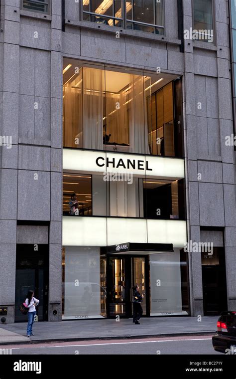 chanel office nyc|chanel boutique nyc.